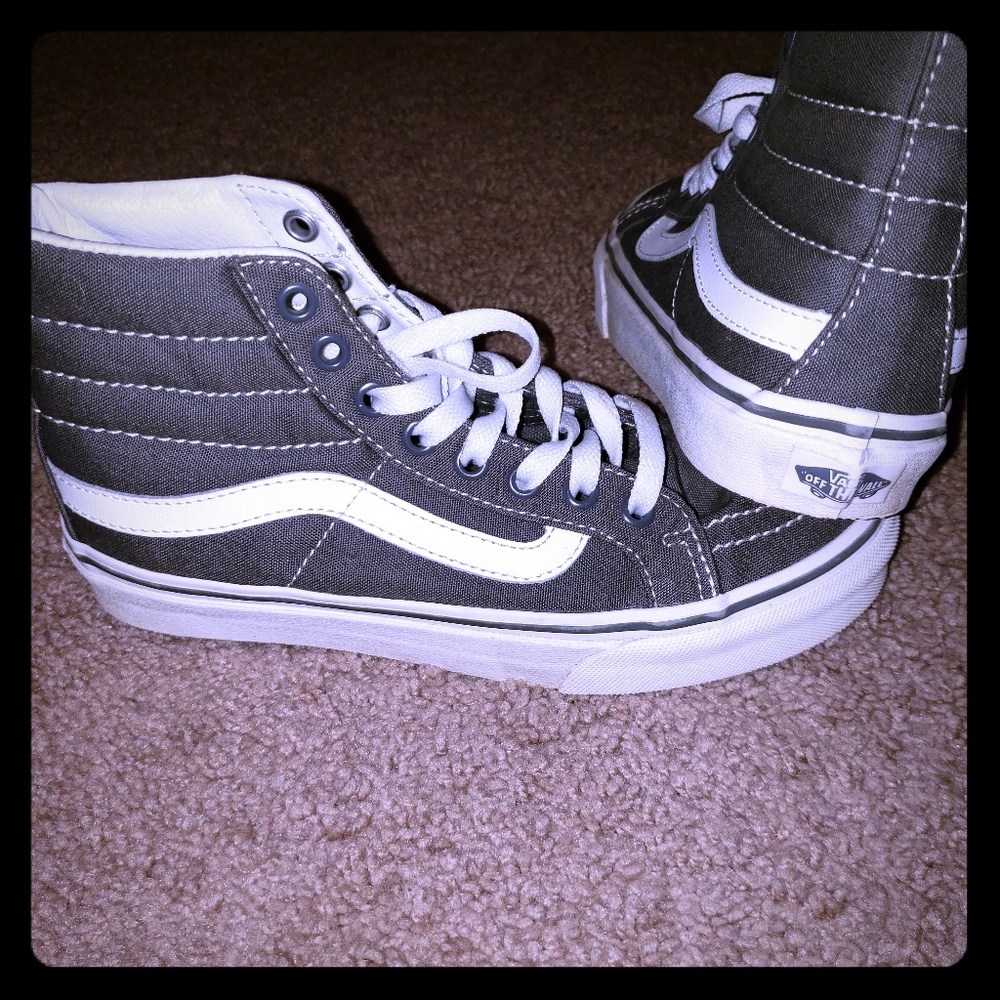 Van's shoes